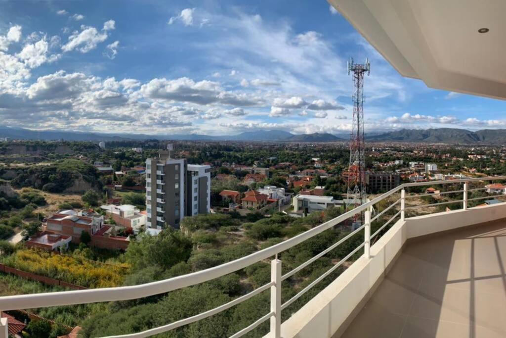 Lujoso Apartamento En Zona Exclusiva! Tarija Exterior photo